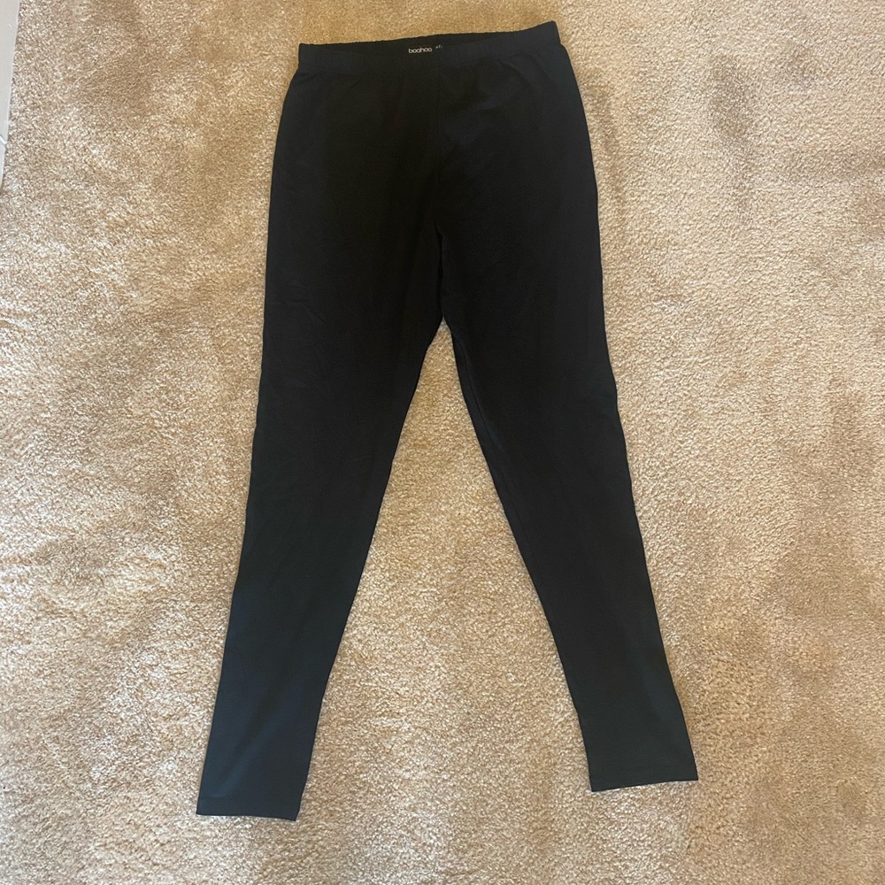 High waisted leggings